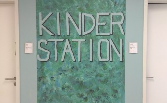 Kunstprojekt der Kinder- & Jugendpsychiatrie Böblingen