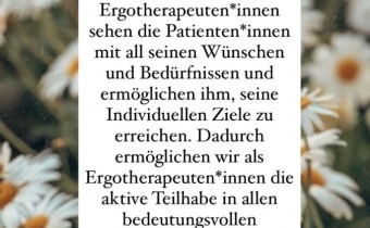 Ergotherapie im ZfP