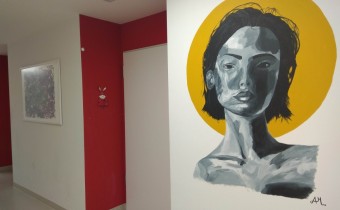 Kunstprojekt der Kinder- & Jugendpsychiatrie Böblingen