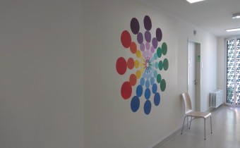 Kunstprojekt der Kinder- & Jugendpsychiatrie Böblingen