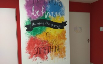 Kunstprojekt der Kinder- & Jugendpsychiatrie Böblingen