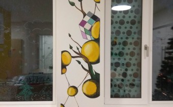 Kunstprojekt der Kinder- & Jugendpsychiatrie Böblingen