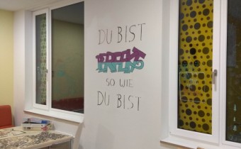 Kunstprojekt der Kinder- & Jugendpsychiatrie Böblingen