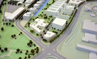 Zentrum für seelische Gesundheit Böblingen: Planungswettbewerb abgeschlossen