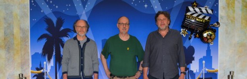 Stefan Krohmer, Regisseur, Matthias Wagner, Medizinischer Direktor Forensik, Hans-Jochen Wagner, Schauspieler