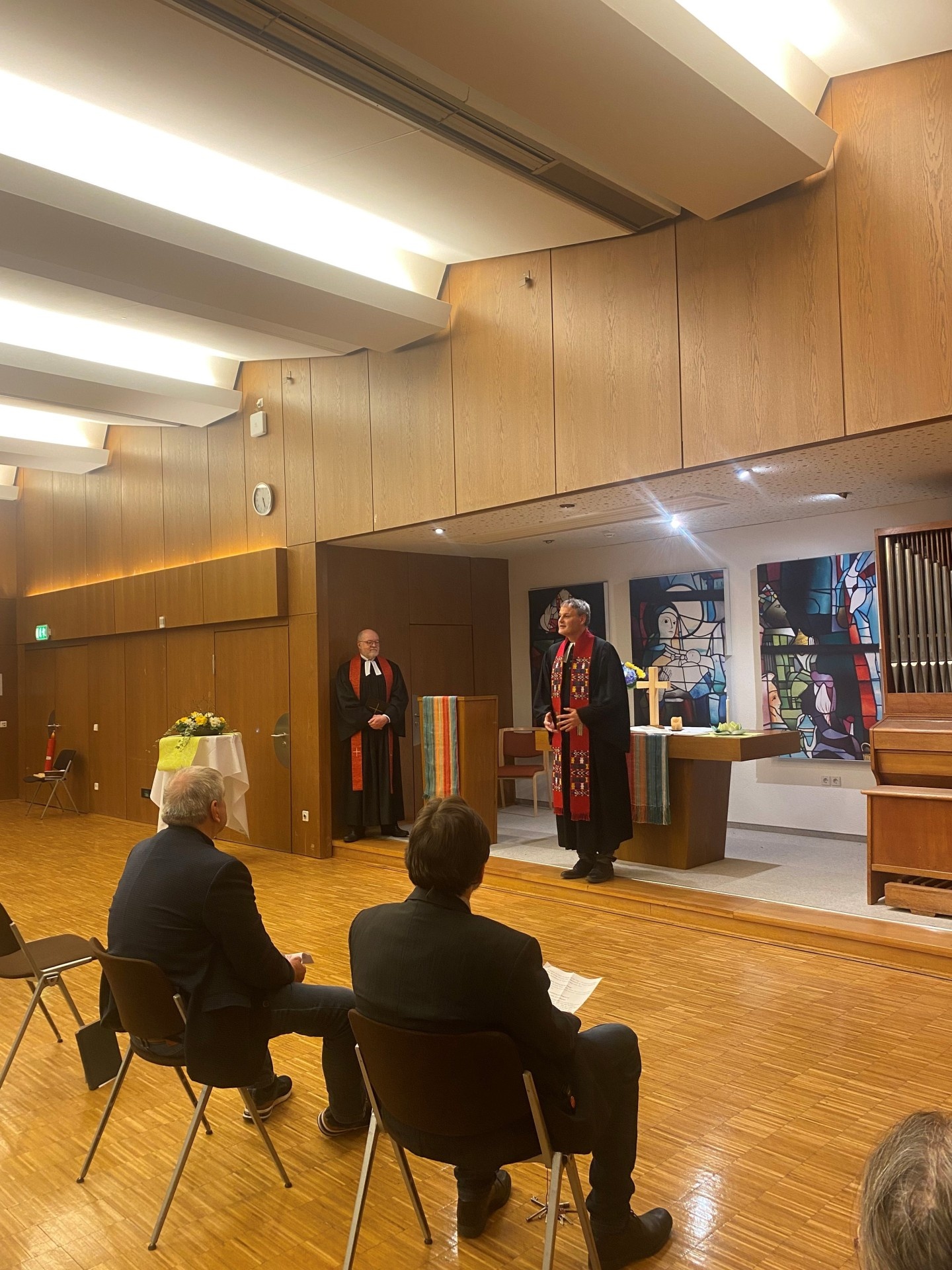 Gottesdienst ZfP Calw