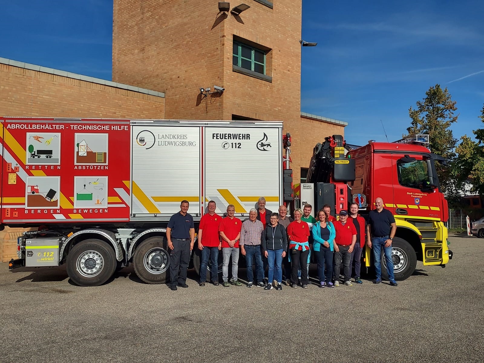 Werkfeuerwehr