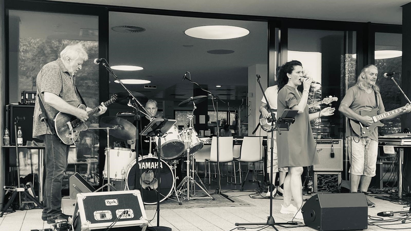 Bandfoto